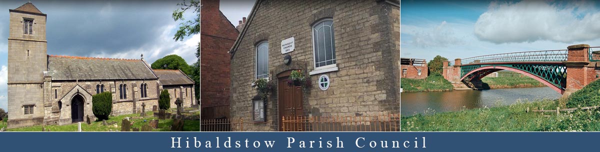 Header Image for Hibaldstow Parish Council