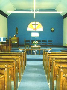 The Methodist Chapel