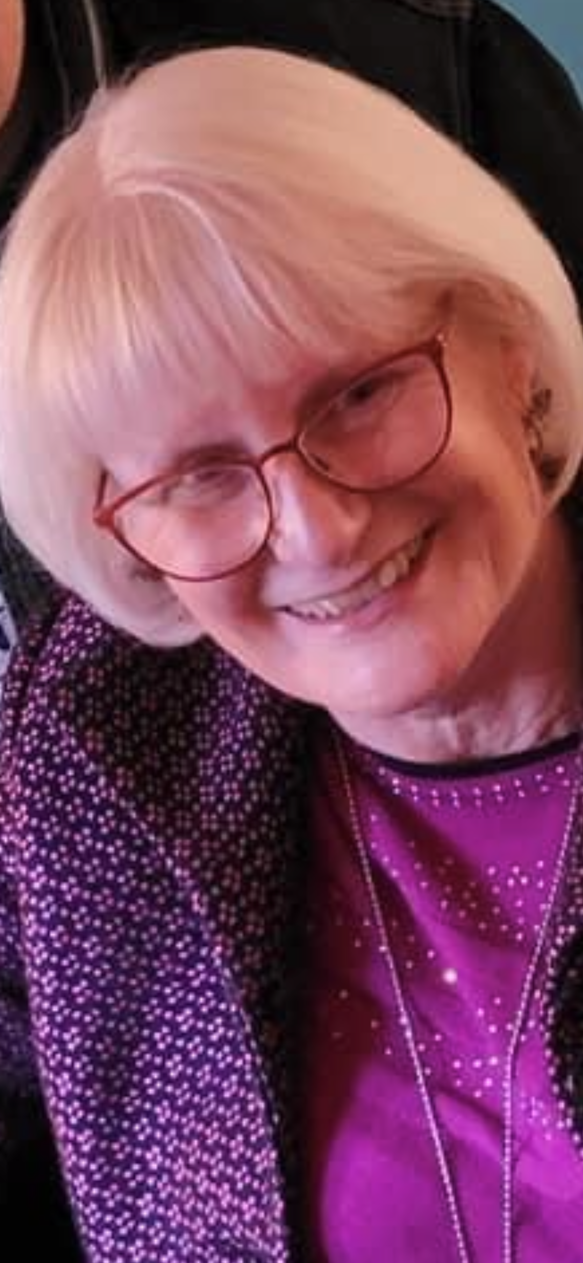 Cllr Sally Masterman